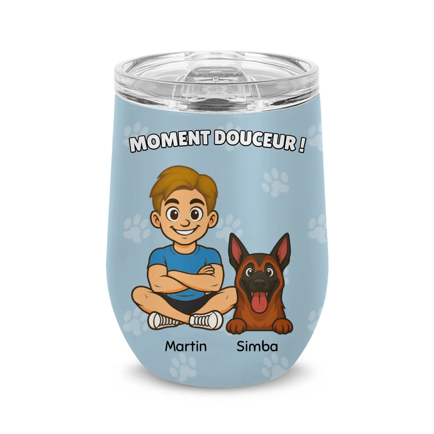 Taza térmica de 0,35 l